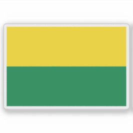 Flagge der Provinz Morona-Santiago, Ecuador Aufkleber