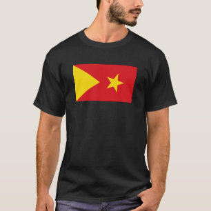 Flagge der Region Tigray T-Shirt