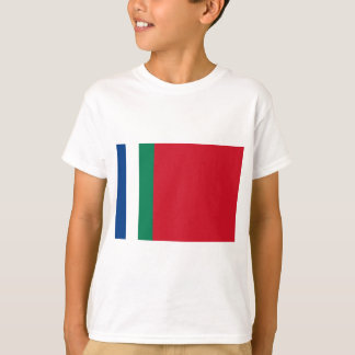 Flagge der Republik Maluku Selatan (Südmoluccas) T-Shirt