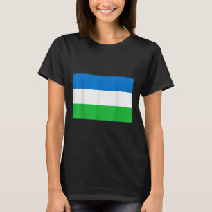 Flagge der Republik Molossia T-Shirt