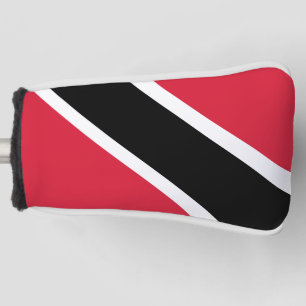 Flagge der Republik Trinidad und Tobago Golf H Headcover