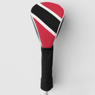 Flagge der Republik Trinidad und Tobago Golf Headcover