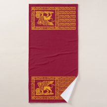 Flagge der Republik Venedig