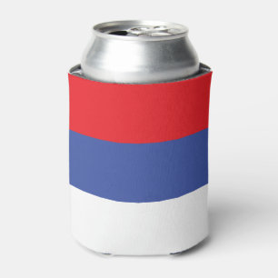 Flagge der Republika Srpska Dosenkühler