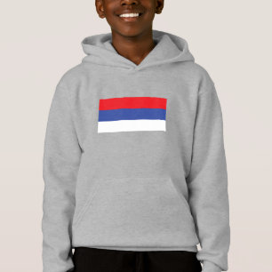 Flagge der Republika Srpska Hoodie