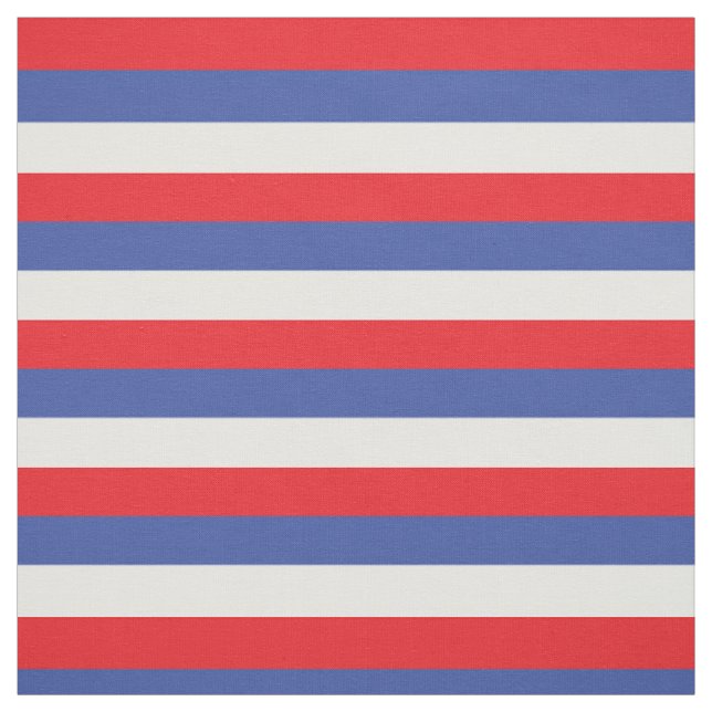Flagge der Republika Srpska Stoff (Muster)