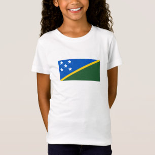 Flagge der Salomonen T-Shirt