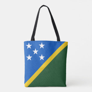 Flagge der Salomonen Tasche