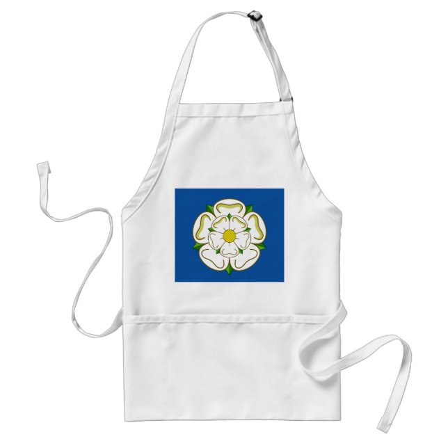 Flagge der Schürze Yorkshire Adult (Vorne)