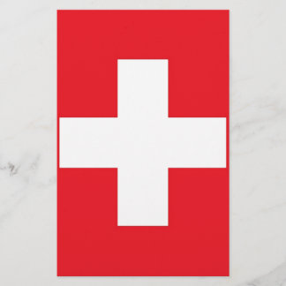 Flagge der Schweiz