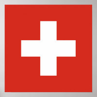 Flagge der Schweiz