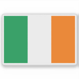 Flagge der Stadt Chulucanas, Peru Aufkleber