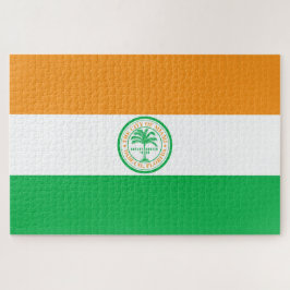 Flagge der Stadt Miami (Florida)