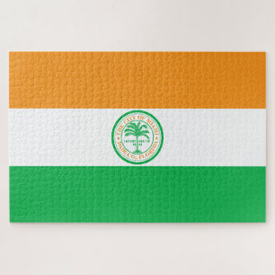 Flagge der Stadt Miami (Florida)