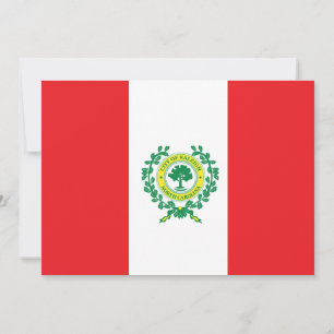 Flagge der Stadt Raleigh
