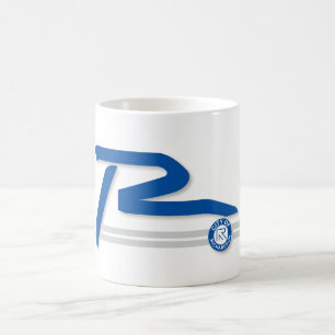 Flagge der Stadt Richardson Kaffeetasse