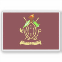Flagge der Stadt Songea, Tansania