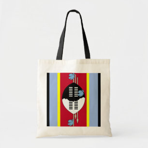 Flagge der Swasiland-Tasche Tragetasche
