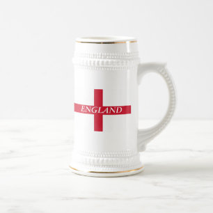 Flagge der Tasse von England