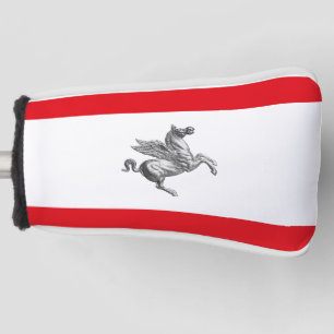 Flagge der Toskana, ITALIEN Golf Headcover