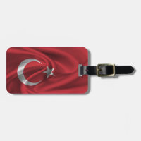 Flagge der Türkei