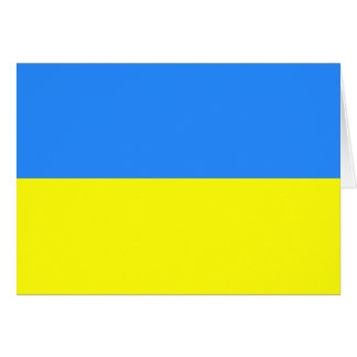 Flagge der Ukraine