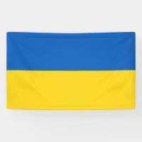 Flagge der Ukraine