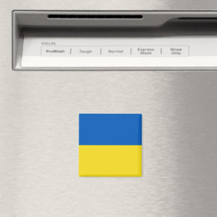 Flagge der Ukraine Magnet