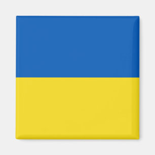 Flagge der Ukraine Magnet