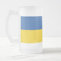 Flagge der Ukraine