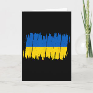 Flagge der Ukraine Nationale Flagge Kiew Ukrainisc Karte
