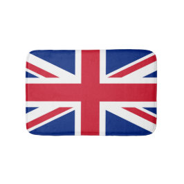 Flagge der Union Badematte