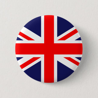 Flagge der Union Button