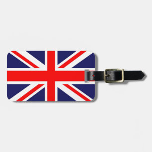 Flagge der Union Gepäckanhänger