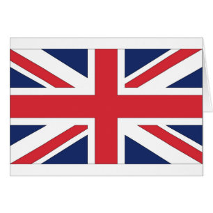 Flagge der Union/Gewerkschaft des Vereinigten Köni