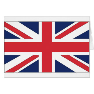Flagge der Union/Gewerkschaft des Vereinigten Köni