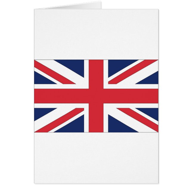 Flagge der Union/Gewerkschaft des Vereinigten Köni (Vorne)