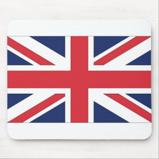 Flagge der Union/Gewerkschaft des Vereinigten Köni Mousepad