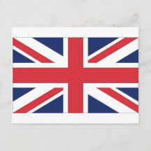 Flagge der Union/Gewerkschaft des Vereinigten Köni