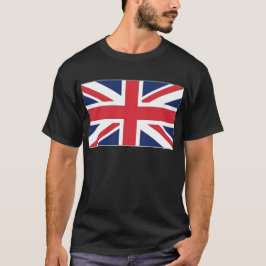 Flagge der Union/Gewerkschaft des Vereinigten Köni T-Shirt