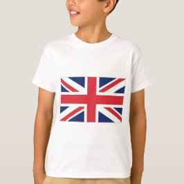 Flagge der Union/Gewerkschaft des Vereinigten Köni T-Shirt