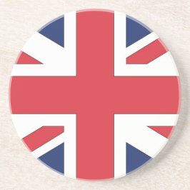 Flagge der Union/Gewerkschaft des Vereinigten Köni Untersetzer