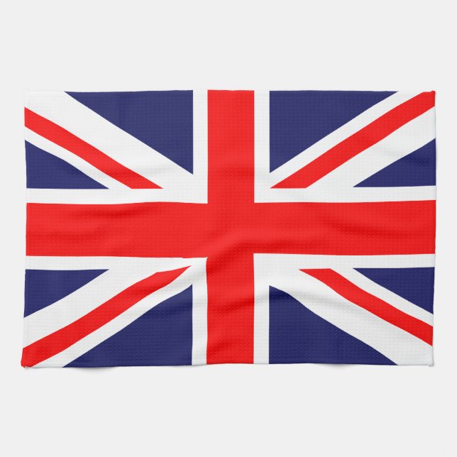 Flagge der Union Handtuch (Horizontal)