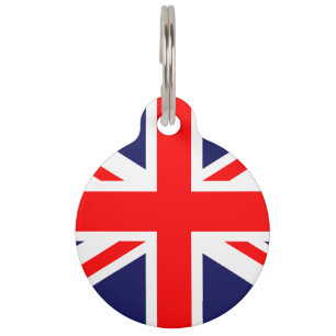 Flagge der Union Haustiermarke