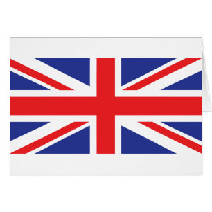 Flagge der Union Jack UK