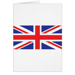 Flagge der Union Jack UK