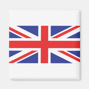Flagge der Union Jack UK Magnet