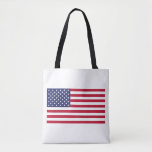 Flagge der USA Tasche