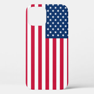 Flagge der USA - USA - Patriotik Case-Mate iPhone Hülle