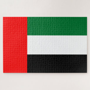 Flagge der Vereinigten Arabischen Emirate (AE)